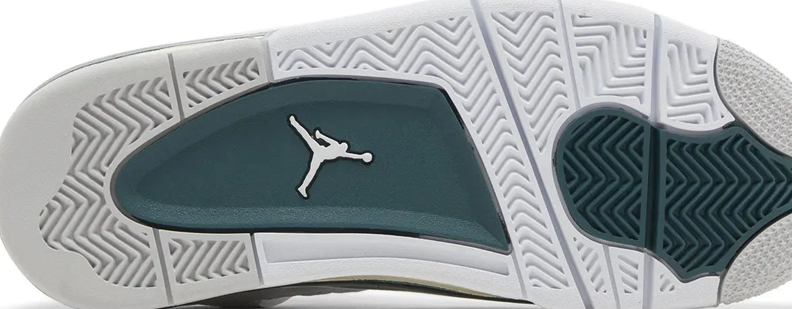 GS Jordan Oxidized Green 4 Retro 0815